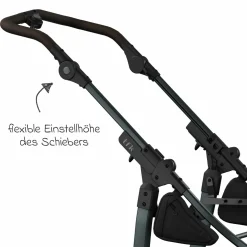 Gestell mit Luftkammerreifen für Mono 3 - Kollektion 2025