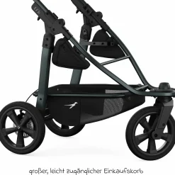 Gestell mit Luftkammerreifen für Mono 3 - Kollektion 2025