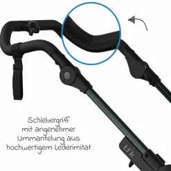 Gestell mit Luftreifen für Pro - Kollektion 2025
