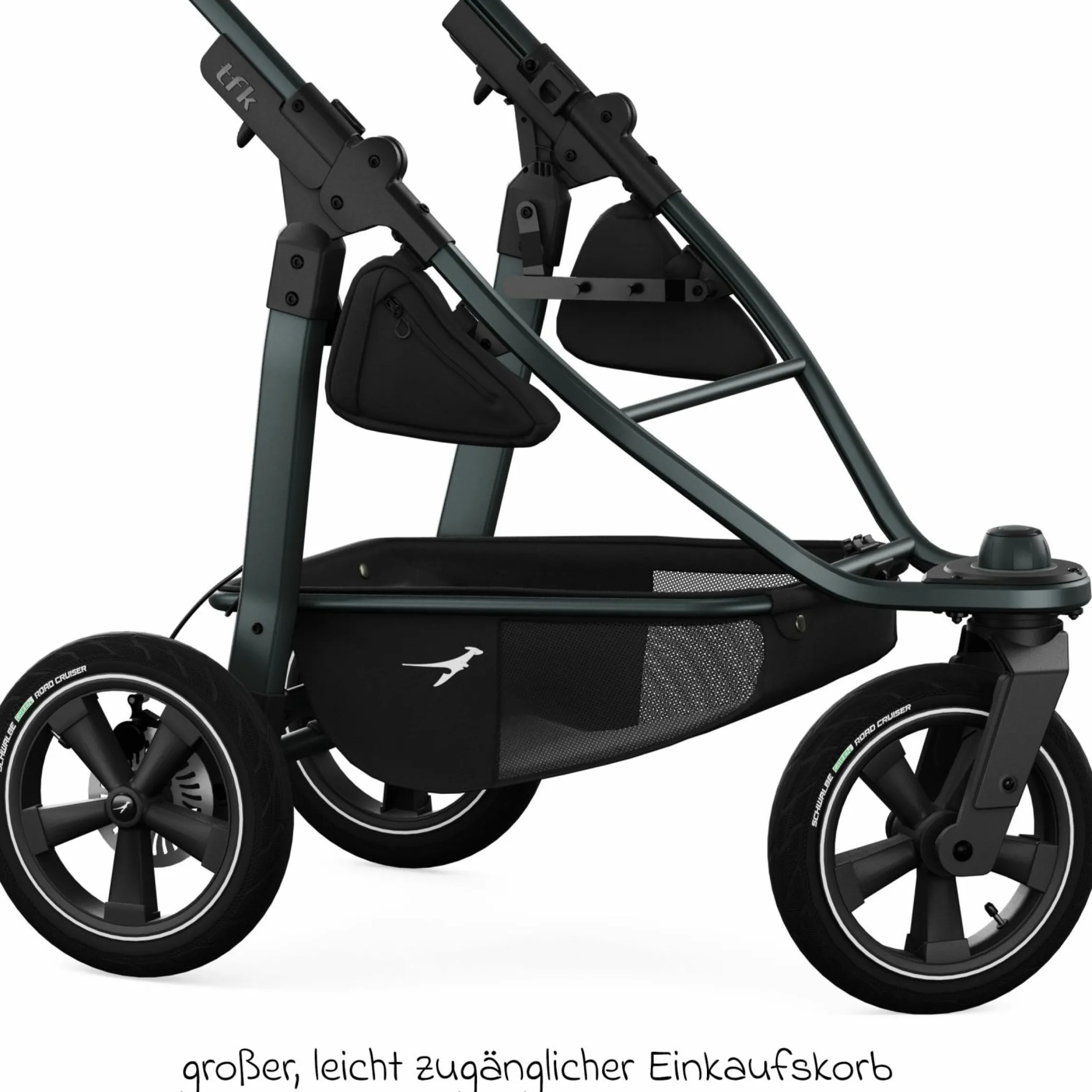 Gestell mit Luftreifen für Mono 3 - Kollektion 2025