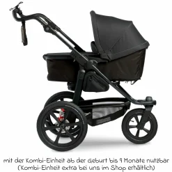 Gestell Pro mit Luftreifen - Kollektion 2024