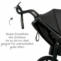 Gestell Pro mit Luftreifen - Kollektion 2024