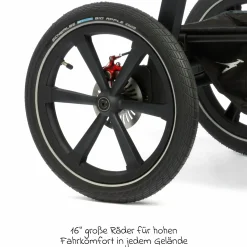 Gestell Pro mit Luftreifen - Kollektion 2024