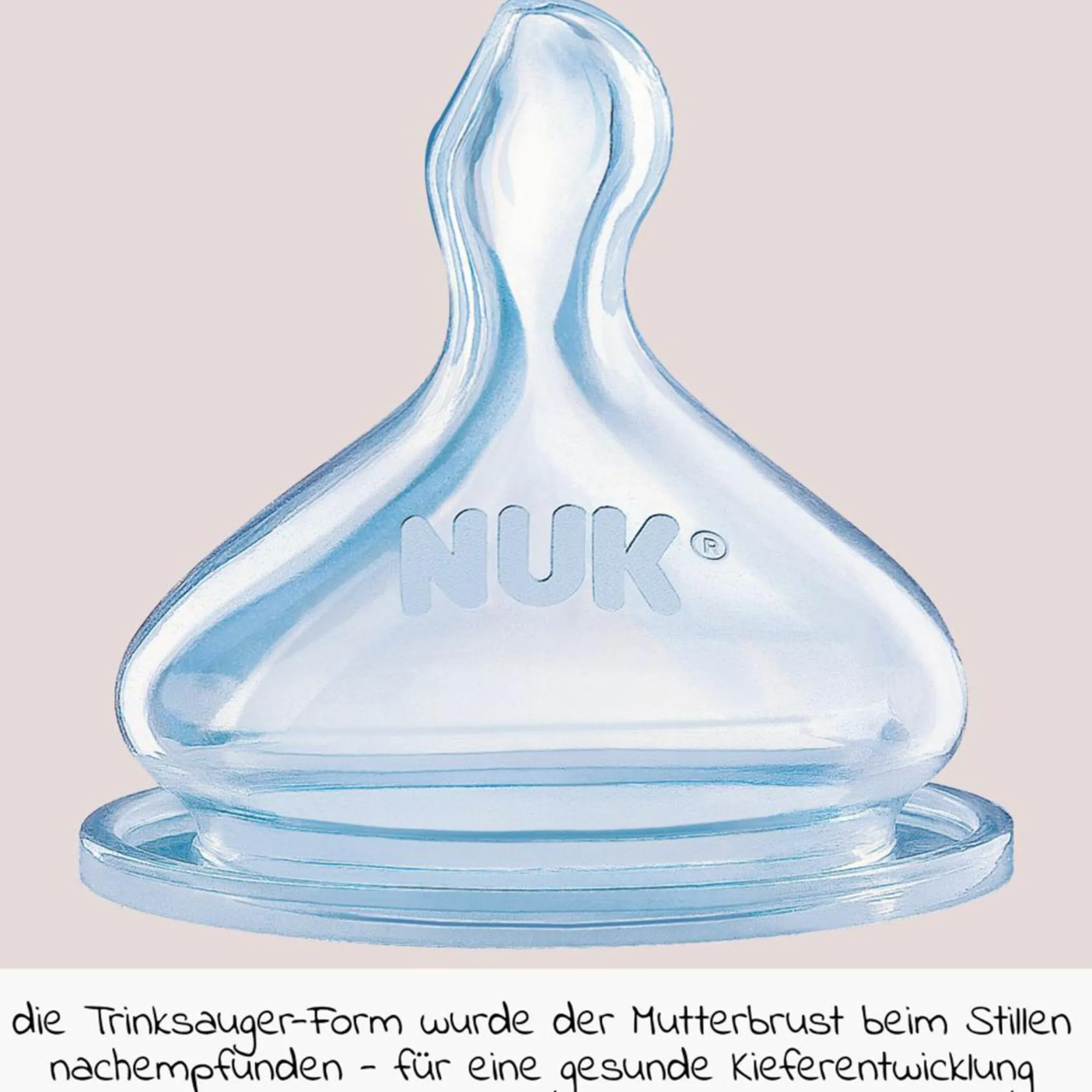 Glas-Flasche 3er Pack First Choice Plus 240 ml + Silikon-Sauger Gr. 1 M - Temperature Control + GRATIS Flaschenbürste - Sterne