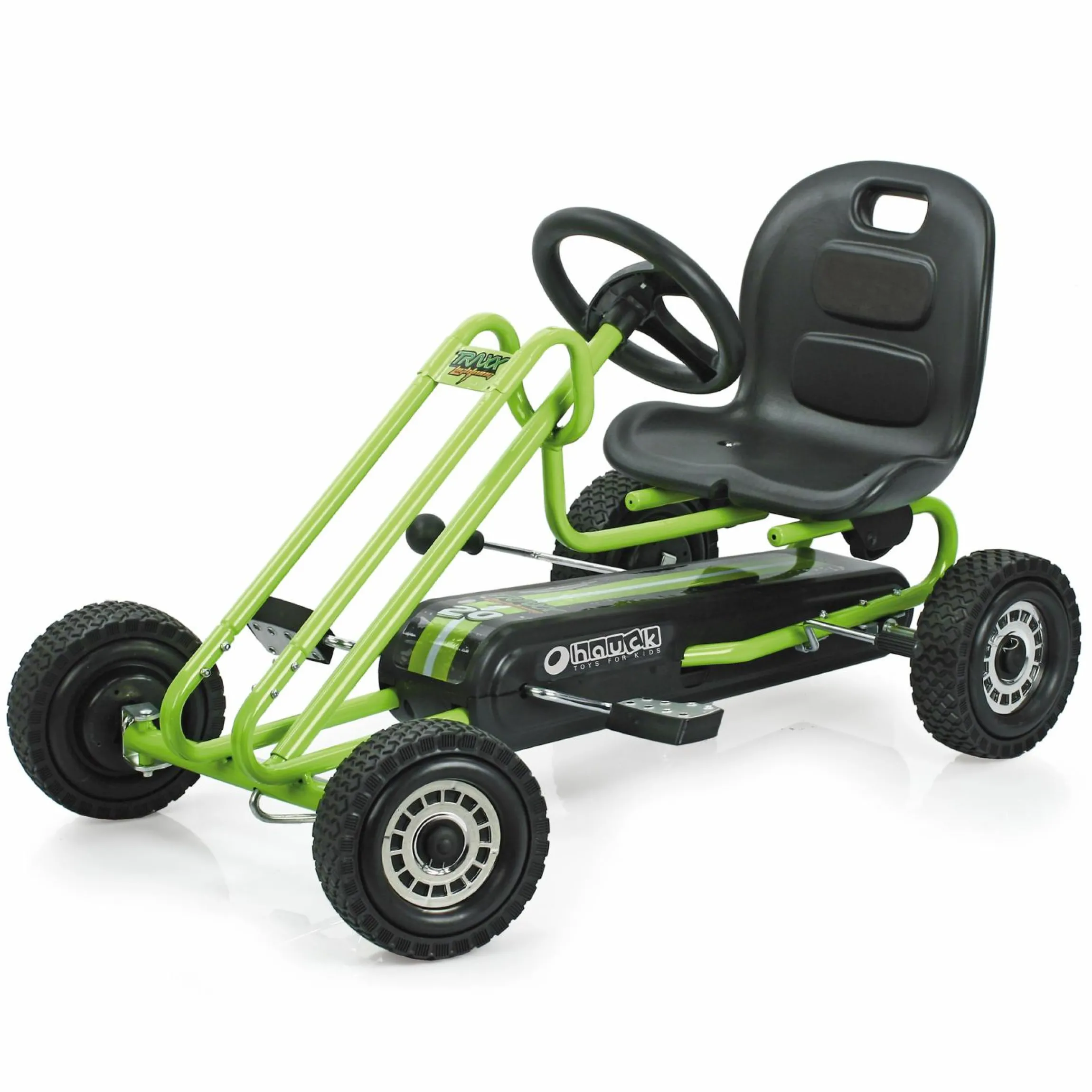 GoKart Lightning - Green