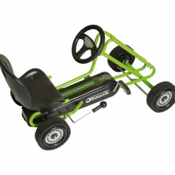 GoKart Lightning - Green