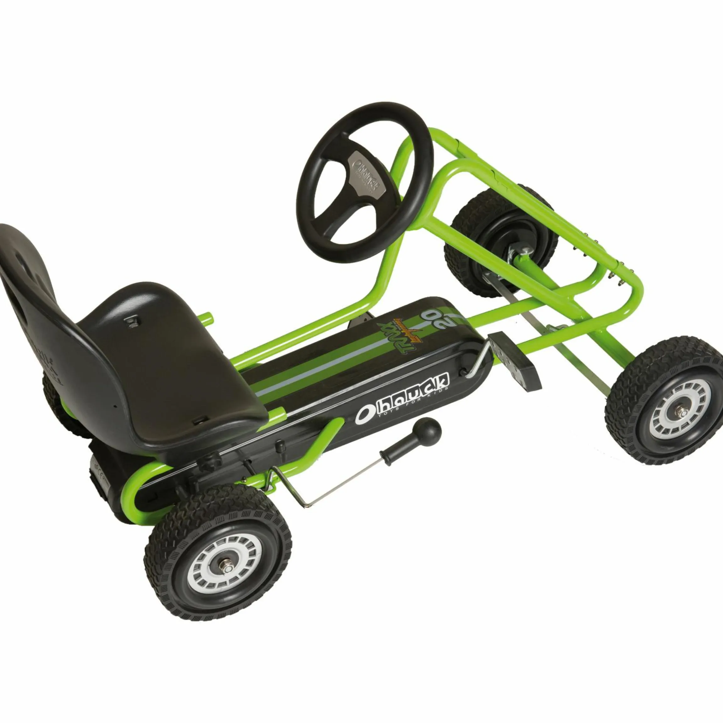 GoKart Lightning - Green
