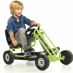 GoKart Lightning - Green