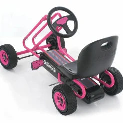 GoKart Lightning - Pink