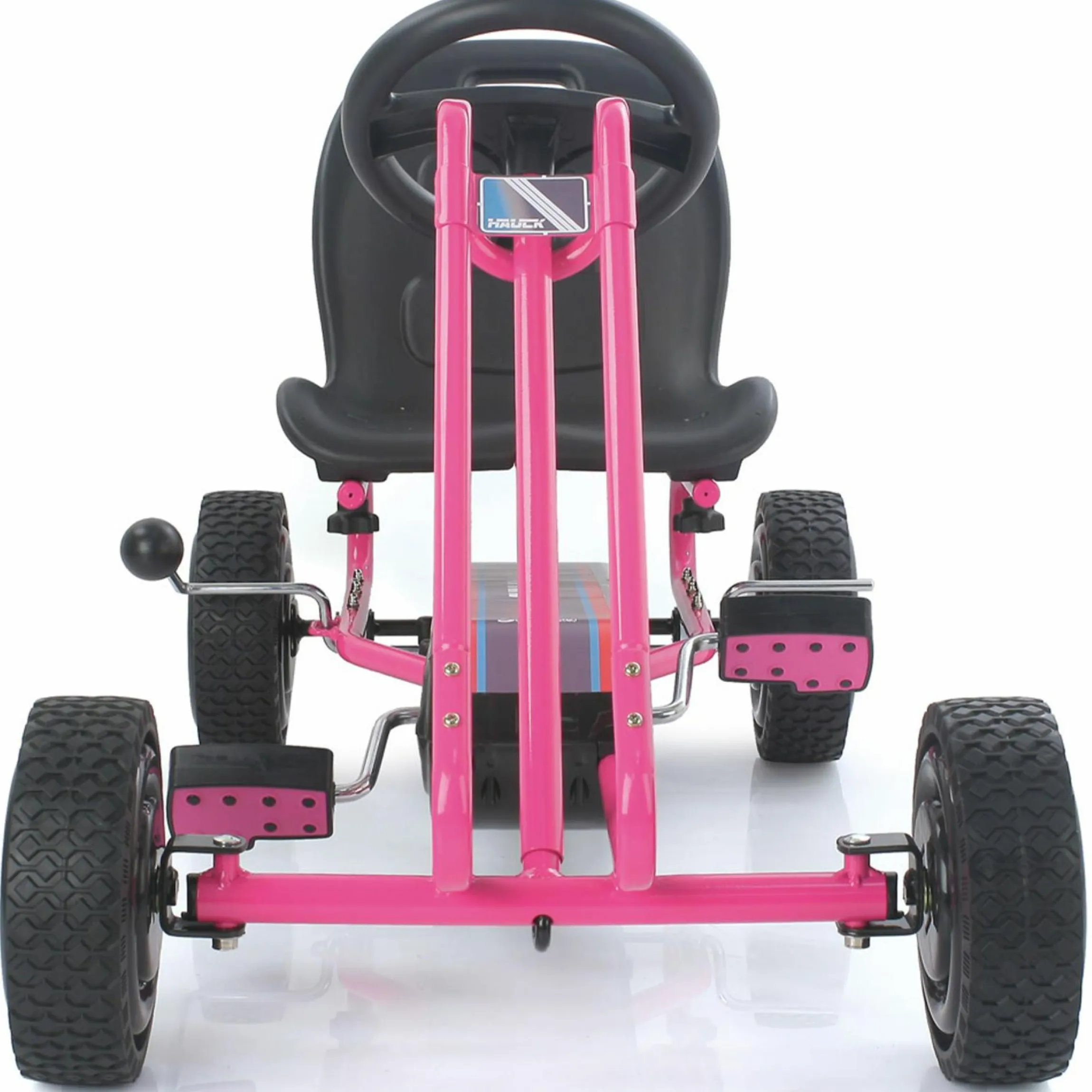 GoKart Lightning - Pink