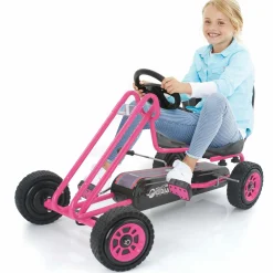 GoKart Lightning - Pink