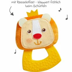 Greifling Beißkerl Löwe