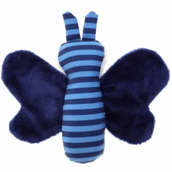 Greifling Knister-Schmetterling - Blau