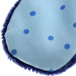 Greifling Knister-Schmetterling - Blau