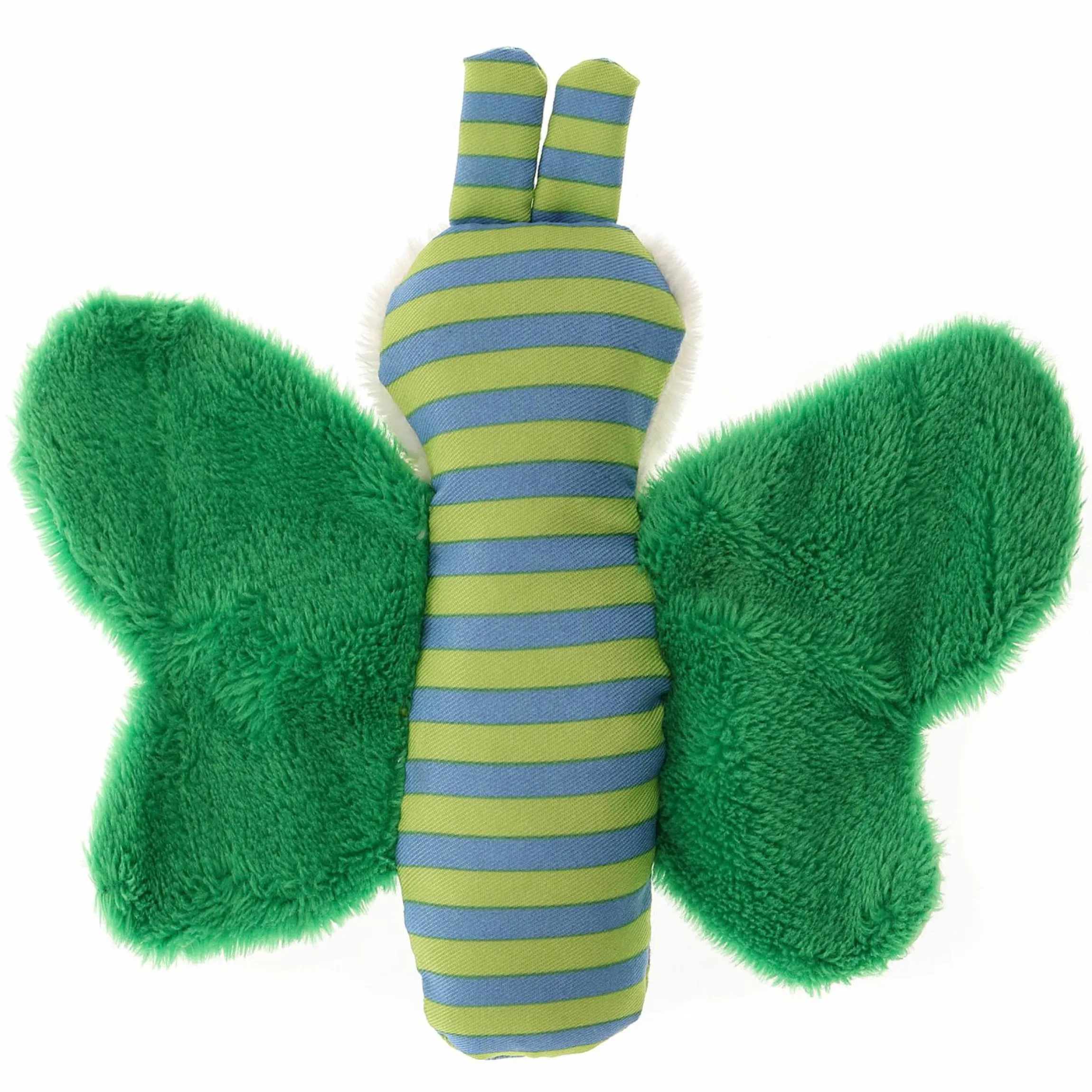 Greifling Knister-Schmetterling - Grün