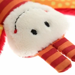 Greifling Knister-Schmetterling - Orange