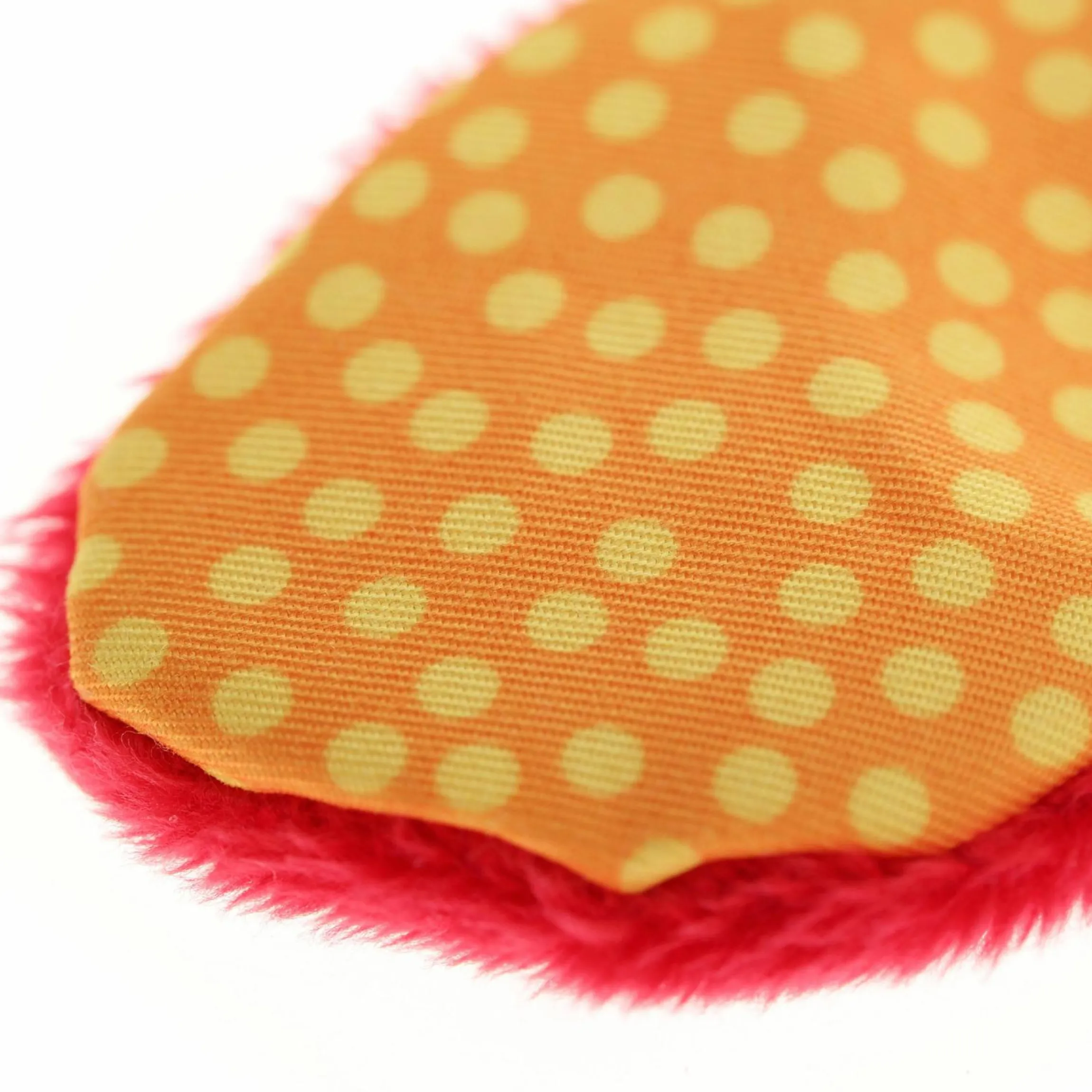 Greifling Knister-Schmetterling - Orange