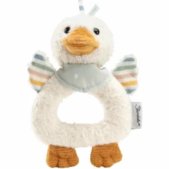Greifling mit Rassel - Ente Edda