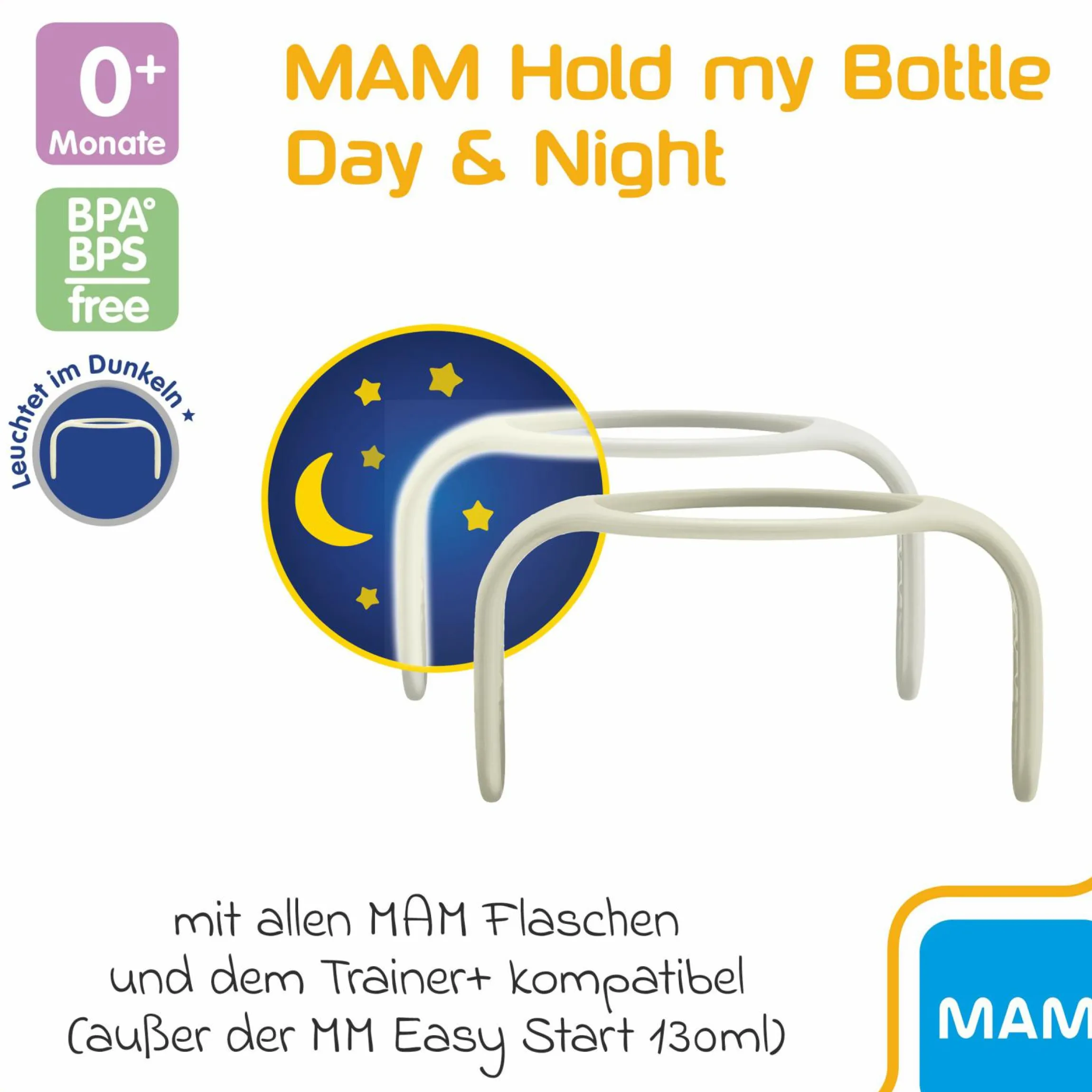 Griffe 2er Pack Hold my Bottle - Day & Night