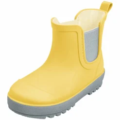 Gummistiefel Halbhoch - Gelb - Gr. 23