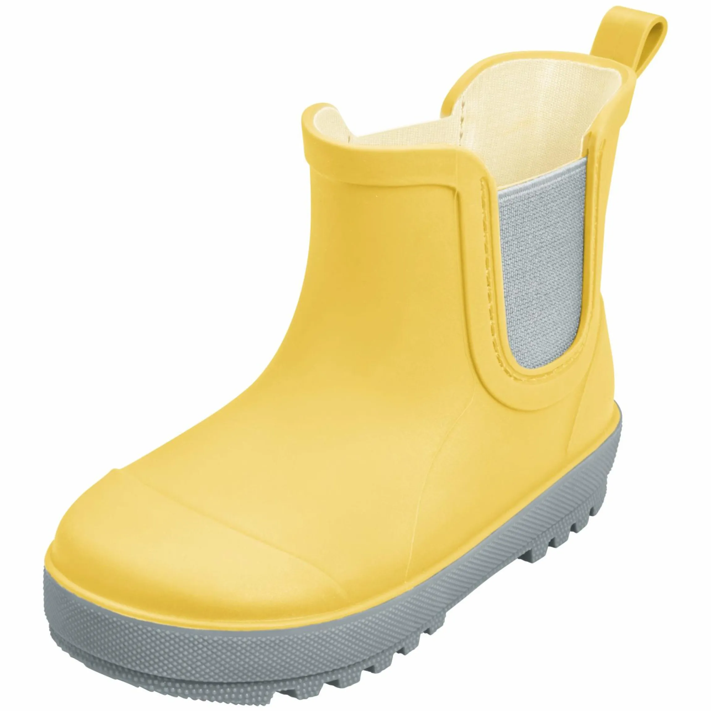 Gummistiefel Halbhoch - Gelb - Gr. 23