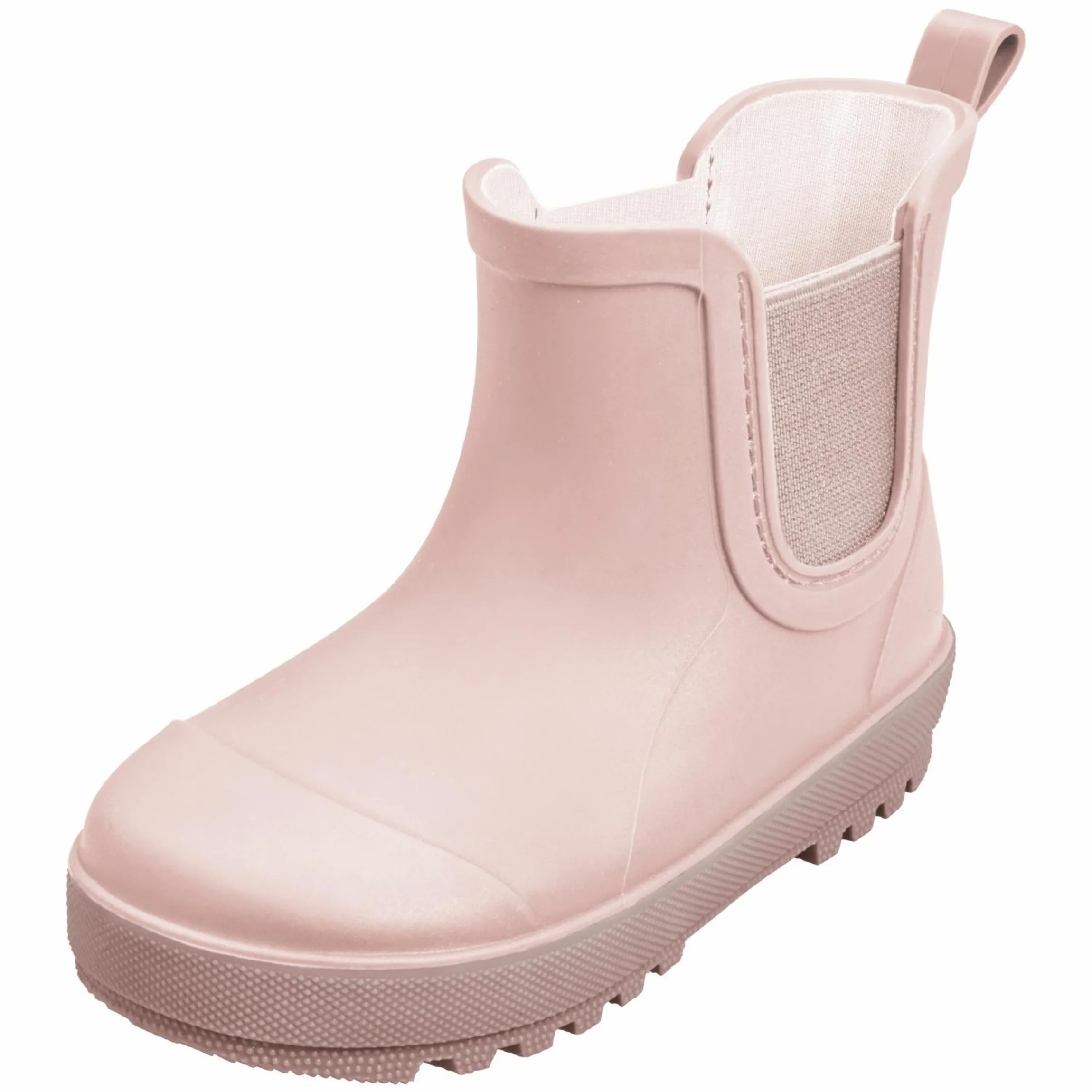 Gummistiefel Halbhoch - Rosa - Gr. 23