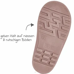 Gummistiefel Halbhoch - Rosa - Gr. 23