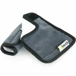 Gurtpolster Smoothe Me - 2er Pack - Grau