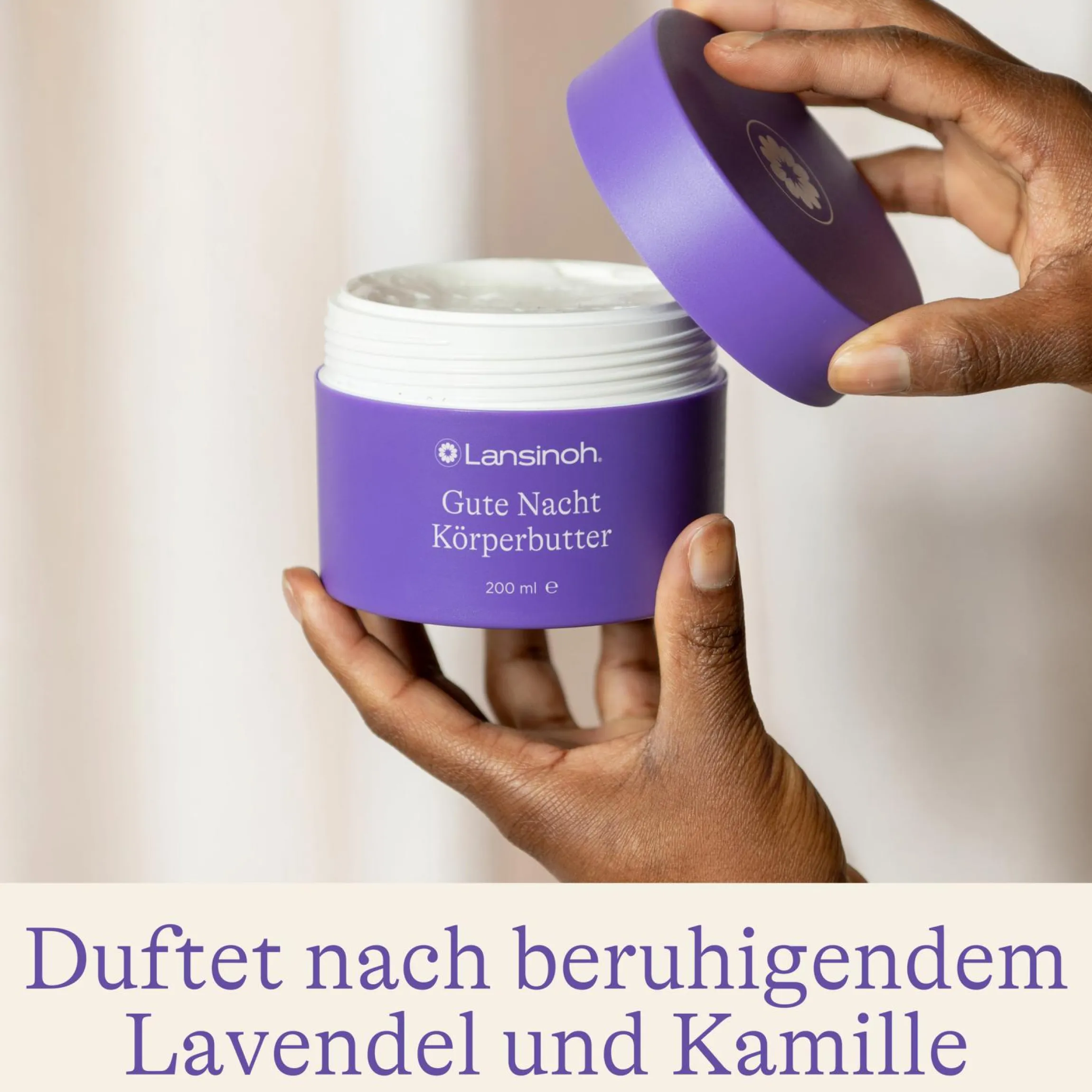 Gute Nacht Körperbutter 200 ml