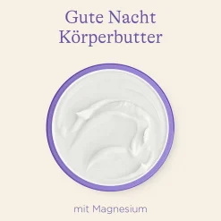 Gute Nacht Körperbutter 200 ml