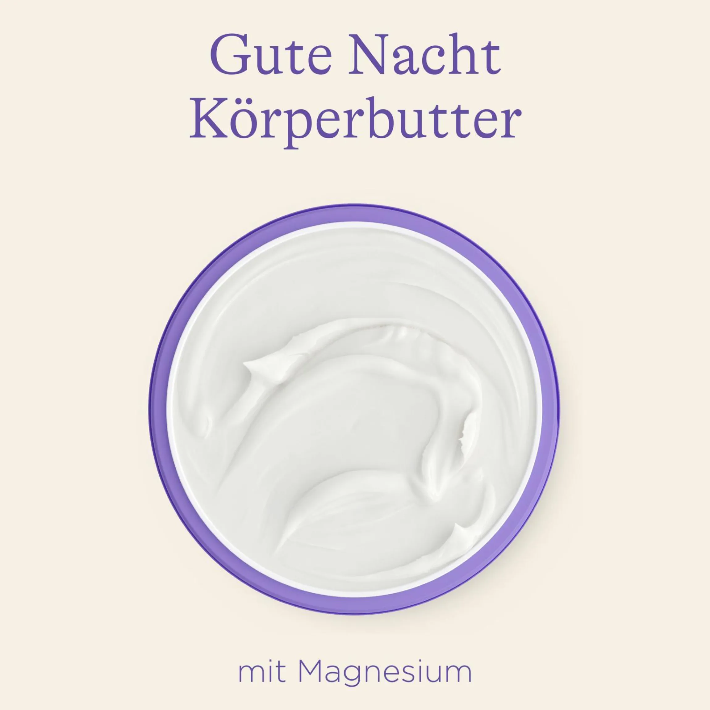 Gute Nacht Körperbutter 200 ml