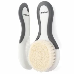 Haarpflege Set BabyCare - Naturhaarbürste