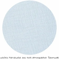 Halstuch / Bandana Lätzchen Dreieckstuch Mull 2er Pack - Sky Way