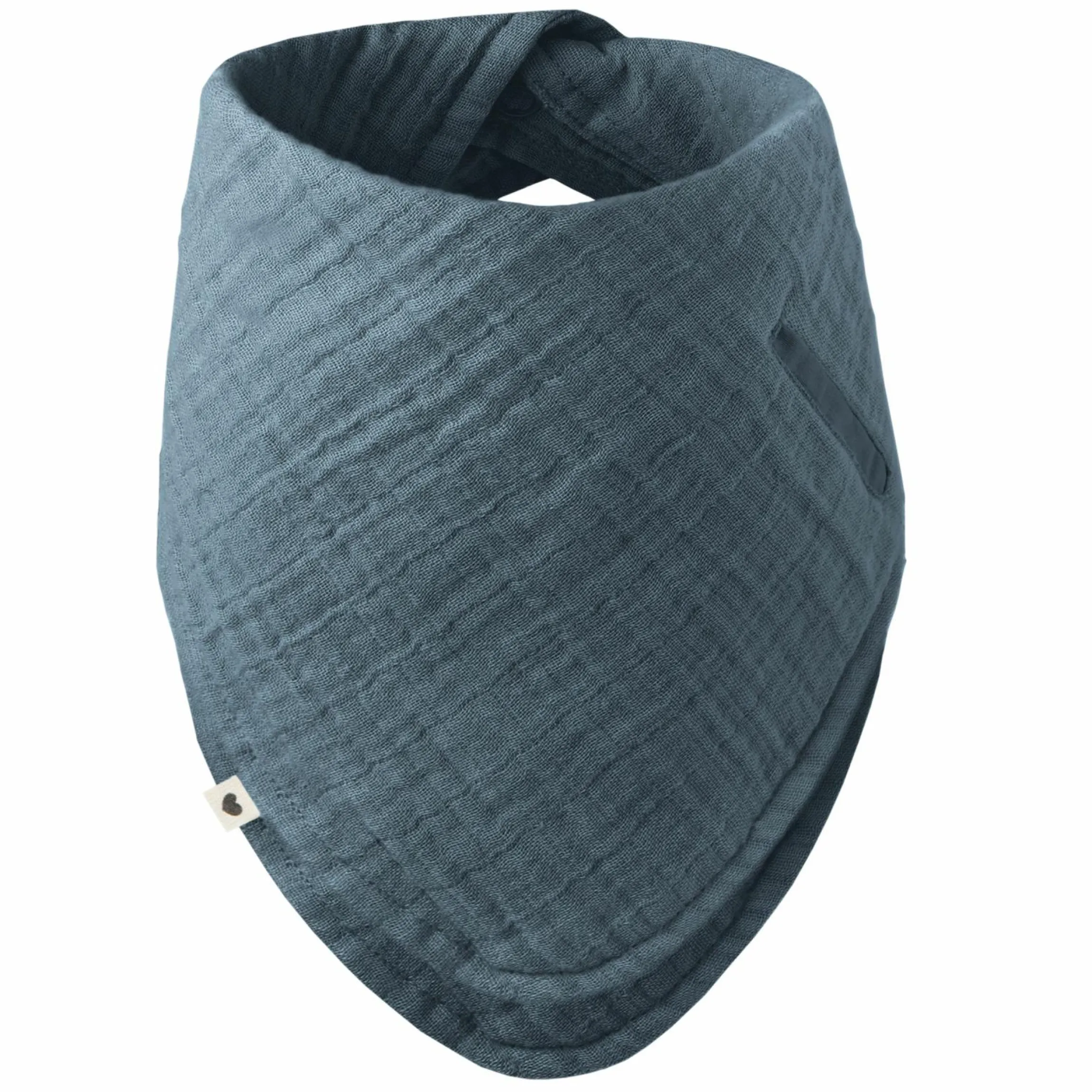 Halstuch / Lätzchen Bandana Bib - Petrol