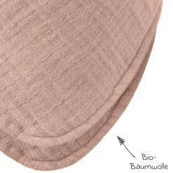 Halstuch / Lätzchen Bandana Bib - Blush