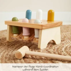 Hammerbank 8-tlg.