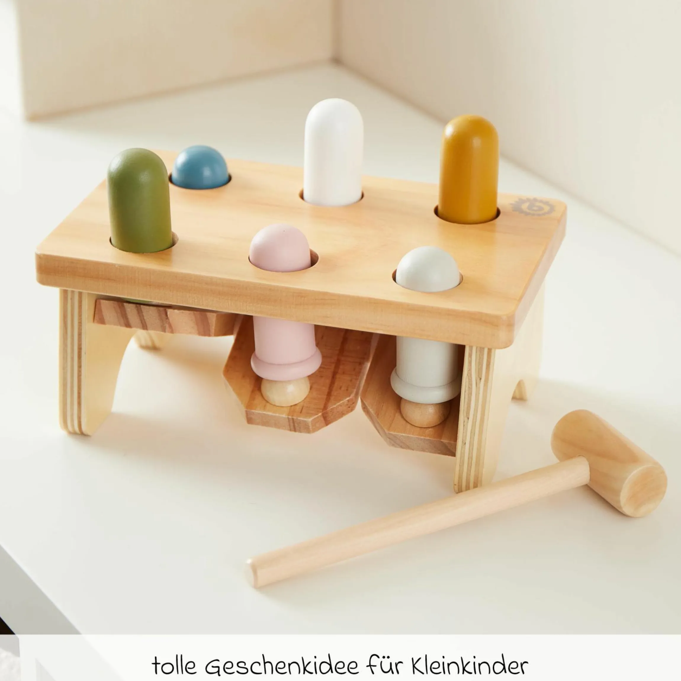 Hammerbank 8-tlg.