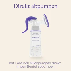 Hand-Milchpumpe