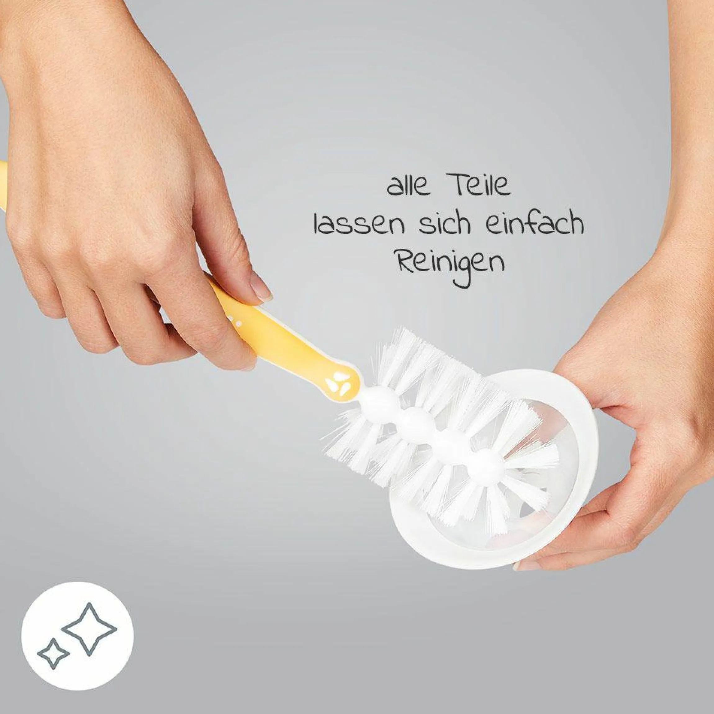 Hand-Milchpumpe Harmony Flex Essentials Pack