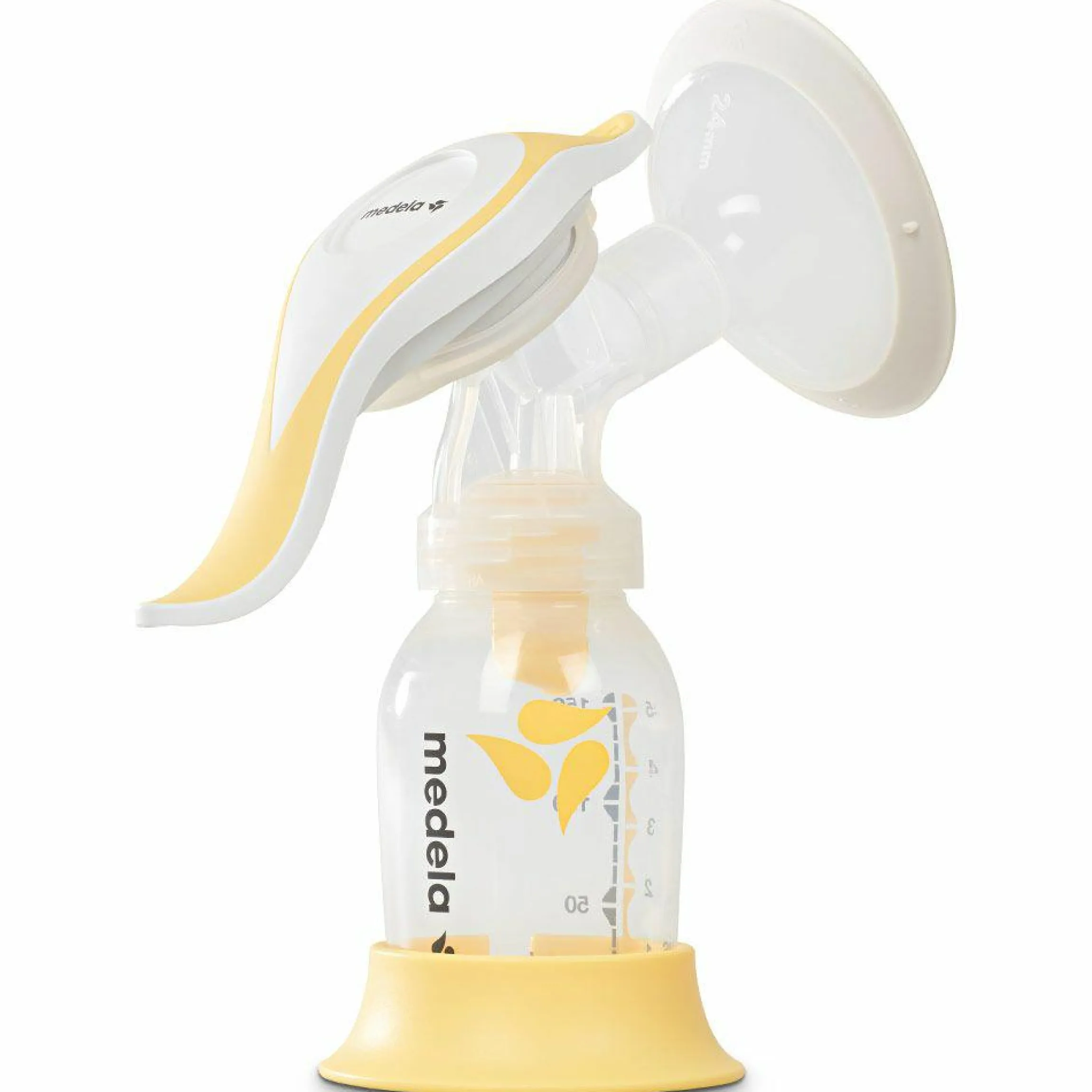 Hand-Milchpumpe Harmony Flex