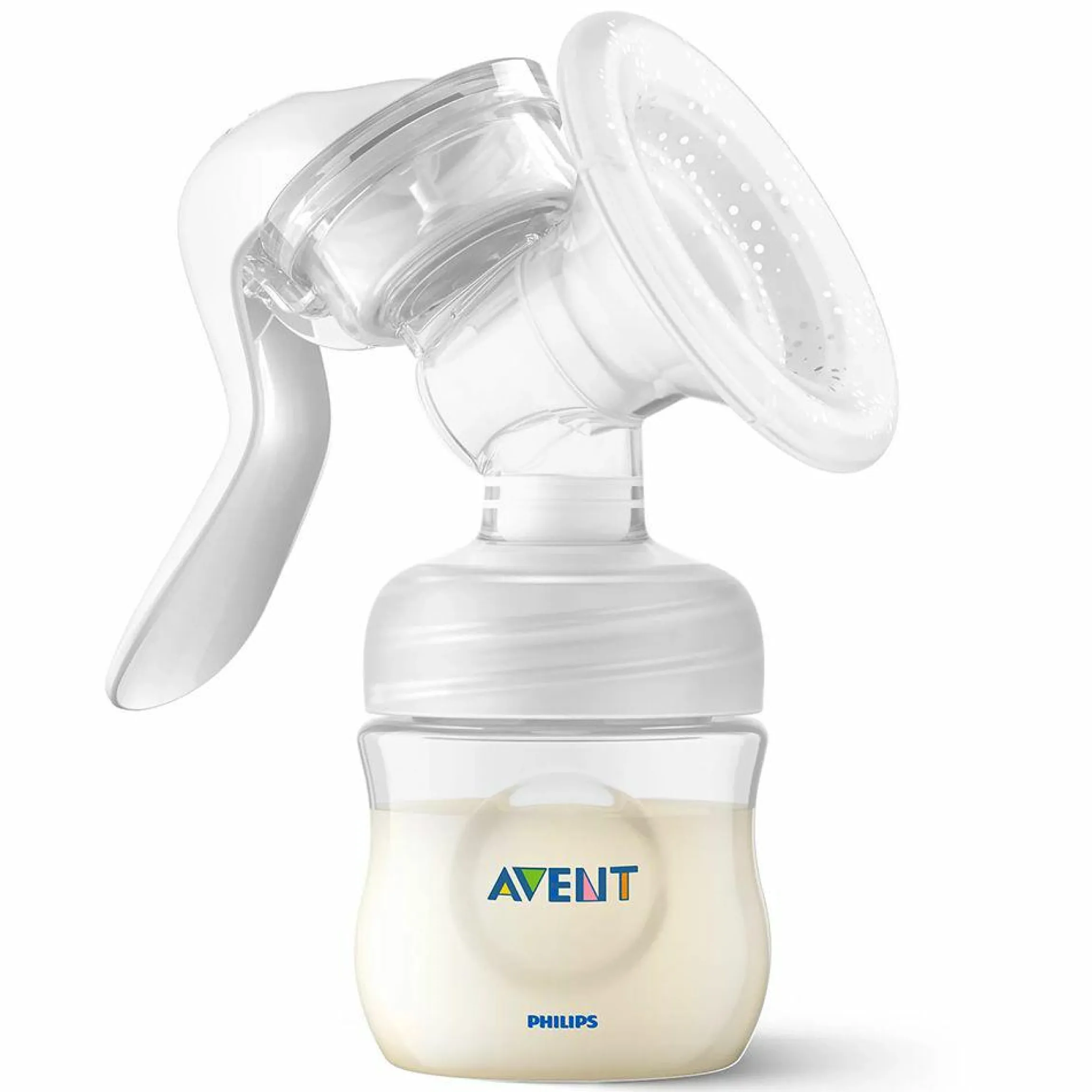 Hand-Milchpumpe Natural Motion - SCF430/01