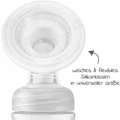 Hand-Milchpumpe Natural Motion - SCF430/01