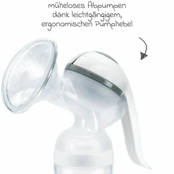 Hand-Milchpumpe Perfect Match