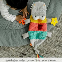 Handpuppe Krokodil 40 cm - DoBabyDoo