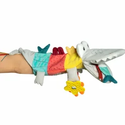 Handpuppe Krokodil 40 cm - DoBabyDoo