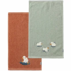 Handtuch 2er Pack 30 x 50 cm - Edda
