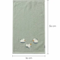 Handtuch 2er Pack 30 x 50 cm - Edda