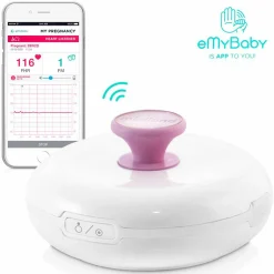 Herzschlag-Wiedergabegerät / Fetal-Doppler SweetBeat