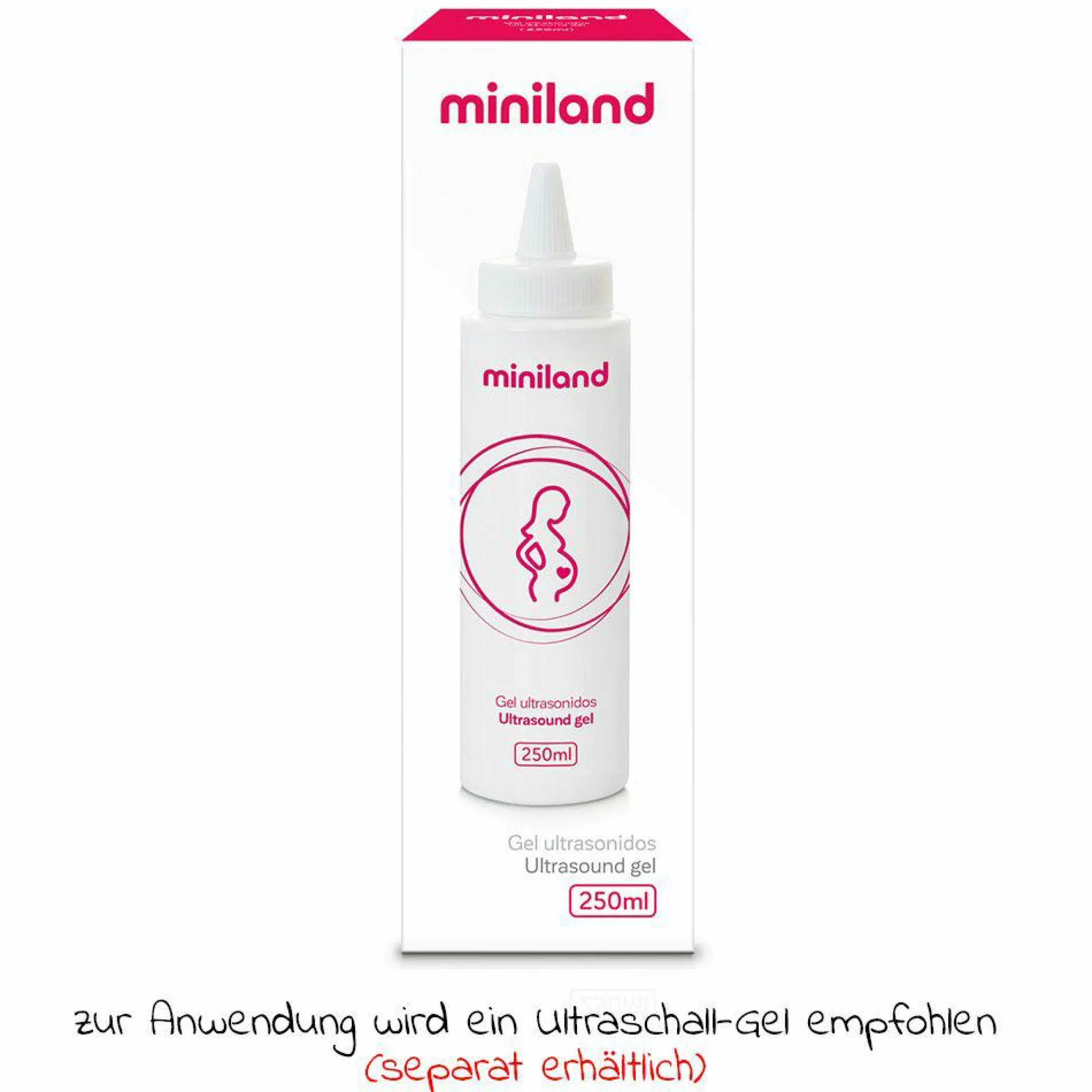 Herzschlag-Wiedergabegerät / Fetal-Doppler SweetBeat