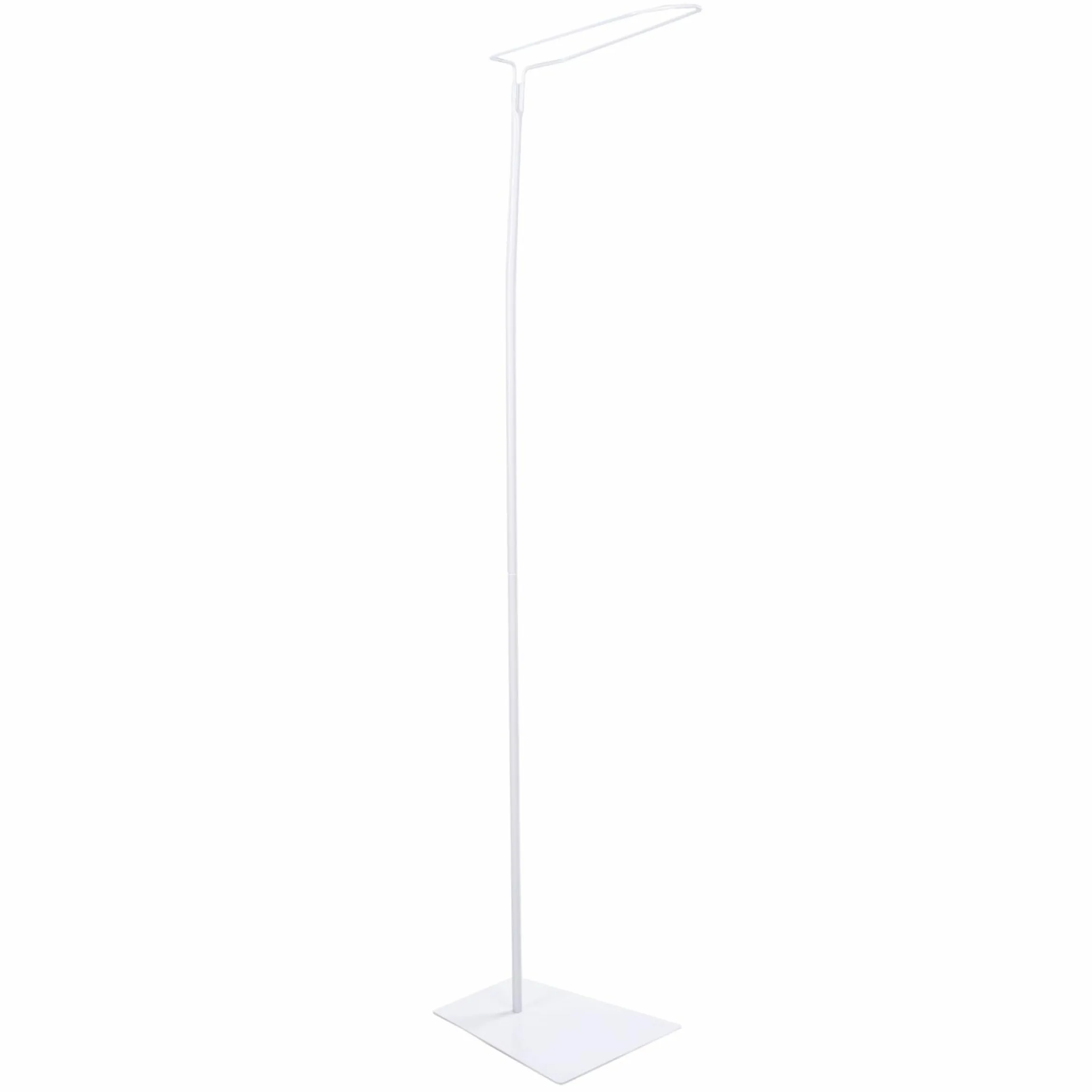 Himmelstange mit Standfuß Franz 160 cm - Weiß